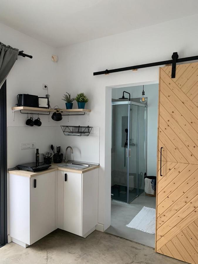 Casa Nusa La Santa Zewnętrze zdjęcie